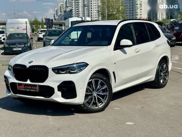 Авто BMW X5 2022 № 7667042
