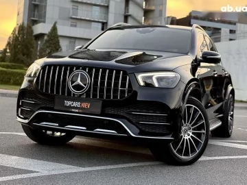 Авто Mercedes Gle-Class 2019 № 7667043