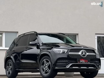 Авто Mercedes Gle-Class 2022 № 7667046