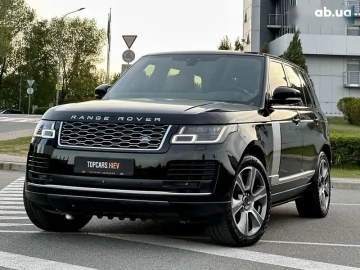 Авто Land Rover Range Rover 2017 № 7667047