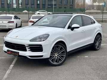 Авто Porsche Cayenne Coupe 2019 № 7667048