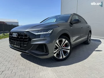 Авто Audi Q8 2019 № 7667049