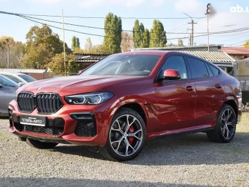 Авто BMW X6 2022 № 7667053