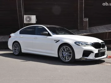 Авто BMW M5 2022 № 7667056
