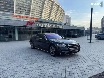 Авто Mercedes S-Класс 2020 № 7667059