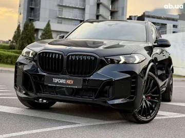 Авто BMW X5 2024 № 7667060