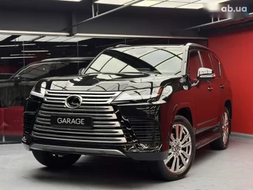 Авто Lexus Lx 2023 № 7667061
