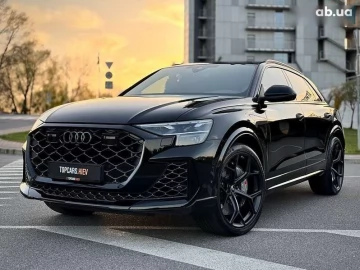 Авто Audi Rs Q8 2025 № 7667062