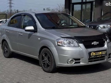 Авто Chevrolet Aveo 2008 № 7667466