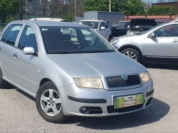 Авто Skoda Fabia 2006 № 7667468