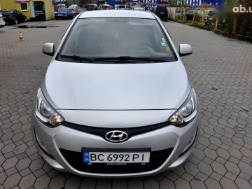 Авто Hyundai I20 2013 № 7667472
