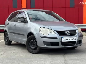 Авто Volkswagen Polo 2007 № 7667474