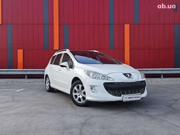 Авто Peugeot 308 2009 № 7667479