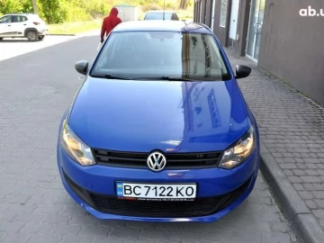 Авто Volkswagen Polo 2010 № 7667480