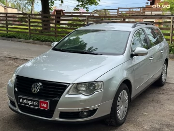 Авто Volkswagen Passat B6 2007 № 7667482