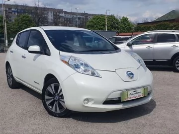 Авто Nissan Leaf 2013 № 7667483