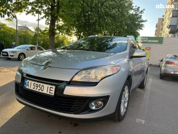 Авто Renault Megane 2012 № 7667489