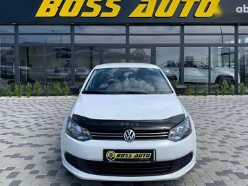 Авто Volkswagen Polo 2012 № 7667491