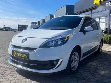 Авто Renault Scenic 2012 № 7667492