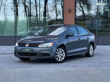 Авто Volkswagen Jetta 2012 № 7667494