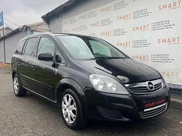 Авто Opel Zafira 2012 № 7667496