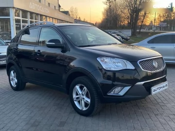 Авто SsangYong Korando 2012 № 7667498
