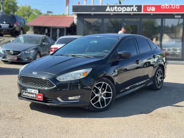 Авто Ford Focus 2015 № 7667502