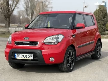 Авто KIA Soul 2010 № 7667506
