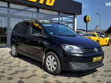 Авто Volkswagen Touran 2012 № 7667507