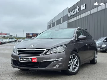 Авто Peugeot 308 2014 № 7667508