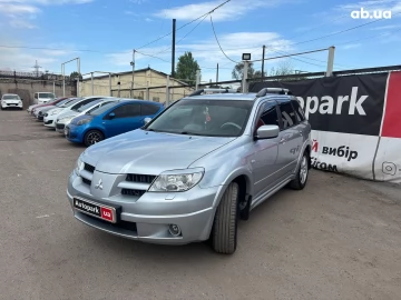 Авто Mitsubishi Outlander 2008 № 7667509