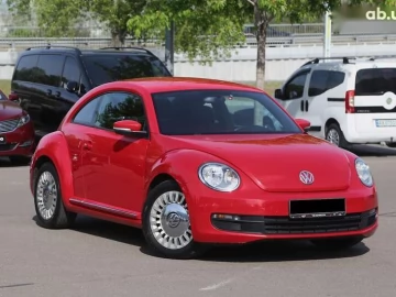 Авто Volkswagen Beetle 2013 № 7667520