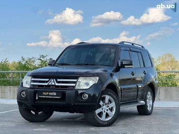 Авто Mitsubishi Pajero Wagon 2007 № 7667524