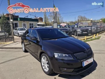 Авто Skoda Octavia 2014 № 7667832
