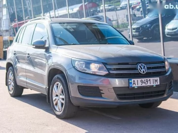 Авто Volkswagen Tiguan 2015 № 7667838