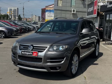 Авто Volkswagen Touareg 2008 № 7667840