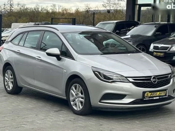 Авто Opel Astra 2016 № 7667841