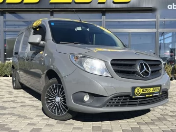 Авто Mercedes Citan 2016 № 7667843