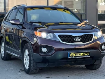 Авто KIA Sorento 2011 № 7667845
