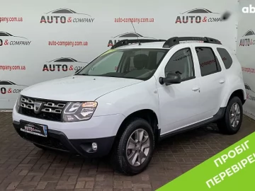 Авто Dacia Duster 2016 № 7667850