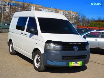 Авто Volkswagen Transporter 2011 № 7667851