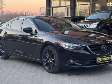Авто Mazda 6 2014 № 7667855
