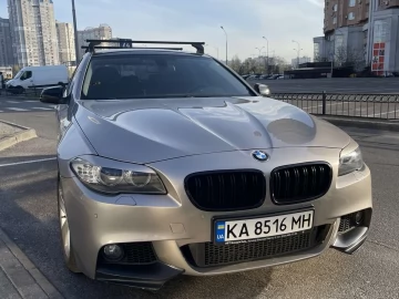Авто BMW 5 Серия 2012 № 7667859