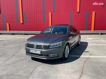 Авто Volkswagen Passat 2018 № 7667861