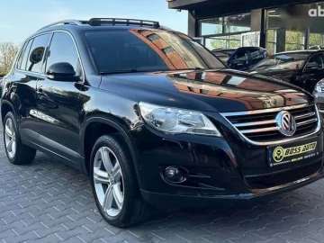 Авто Volkswagen Tiguan 2010 № 7667862