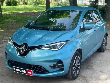 Авто Renault Zoe 2020 № 7667863