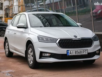 Авто Skoda Fabia 2022 № 7667864