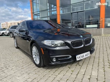 Авто BMW 5 Серия 2014 № 7667866