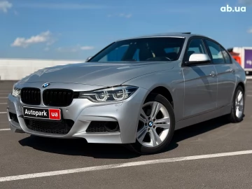 Авто BMW 3 Серия 2015 № 7667867
