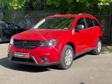 Авто Dodge Journey 2017 № 7667868